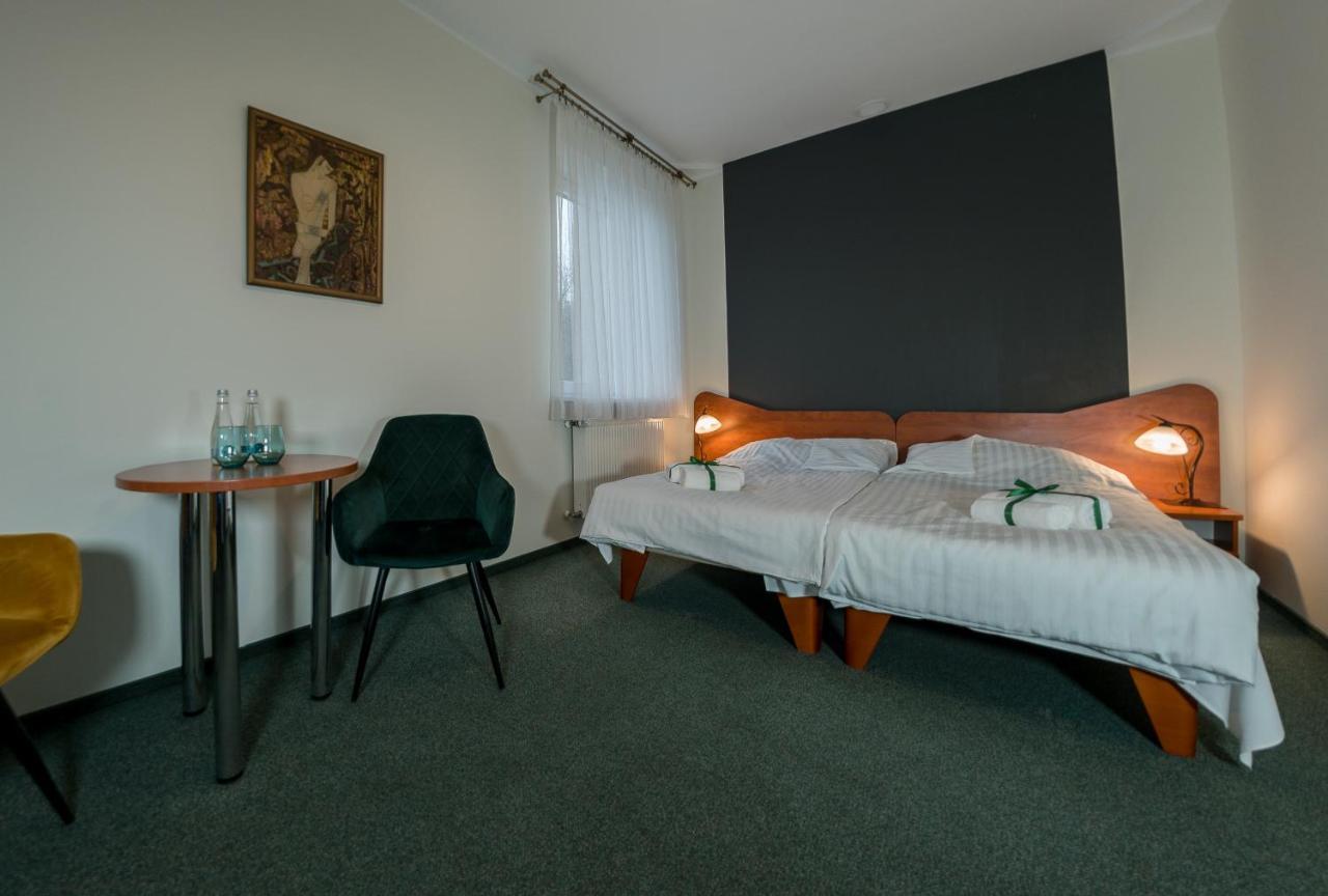 Pieprz & Wanilia Noclegi Murowana Goślina Extérieur photo