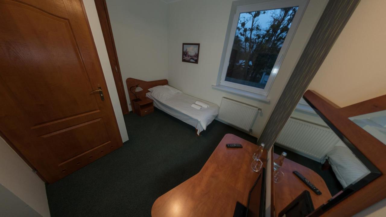 Pieprz & Wanilia Noclegi Murowana Goślina Extérieur photo
