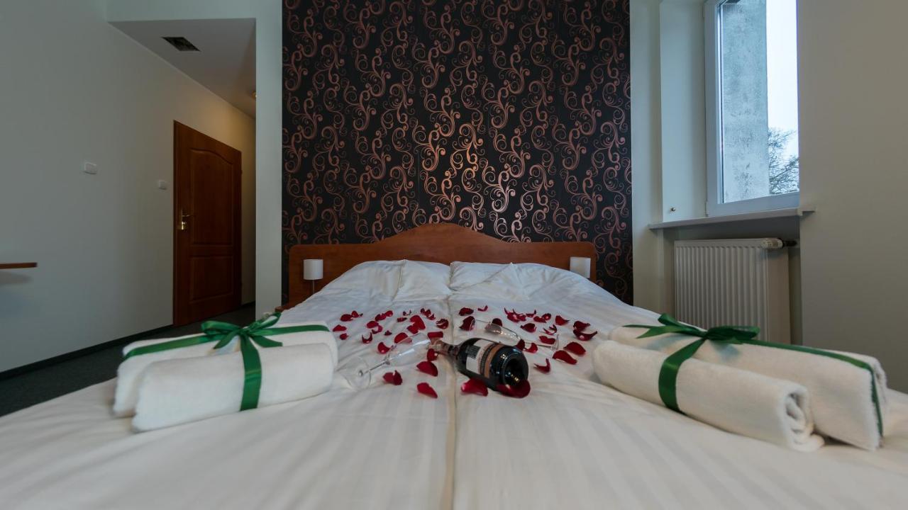 Pieprz & Wanilia Noclegi Murowana Goślina Extérieur photo